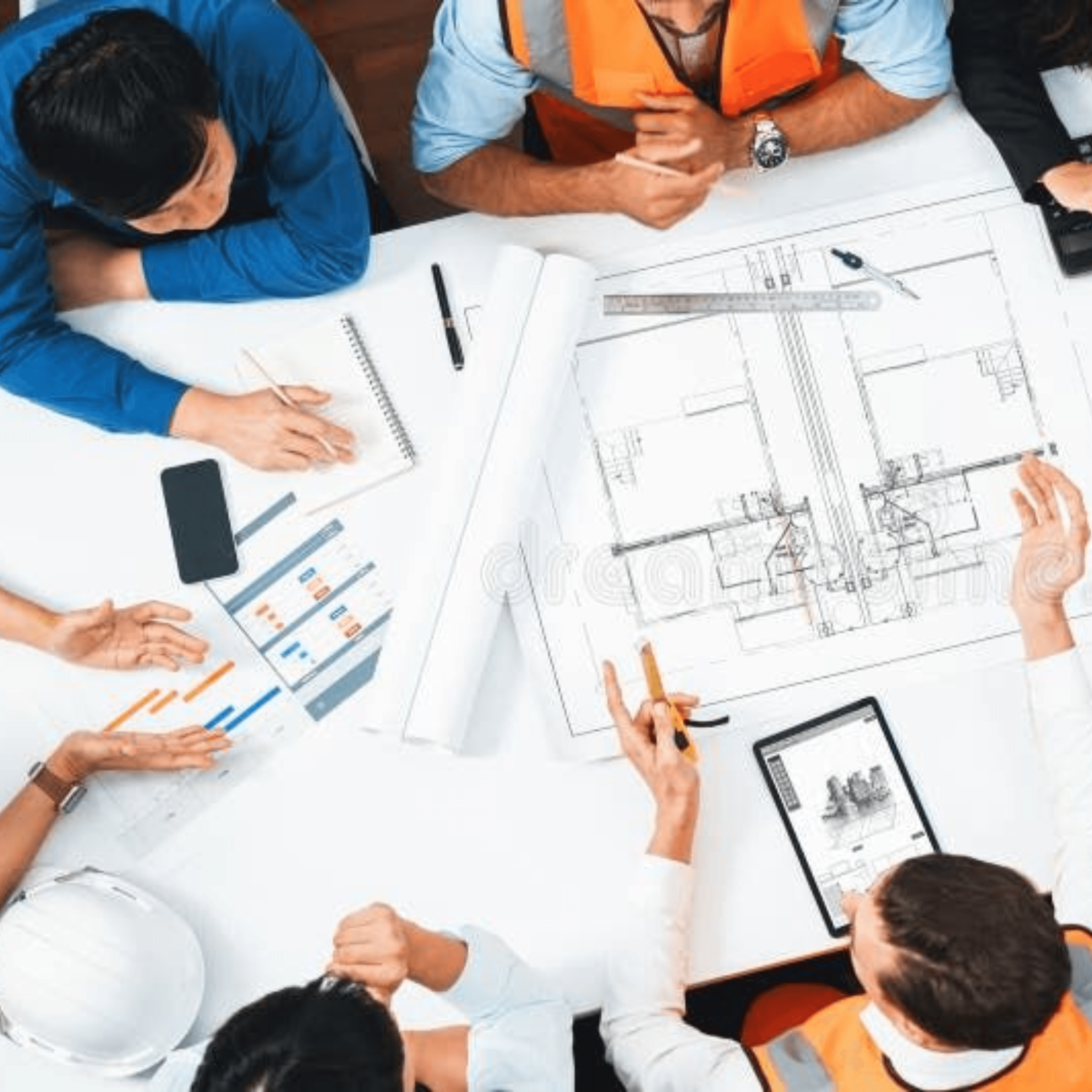 Construction planning and risk assessment